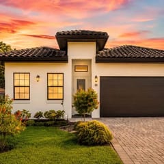 Naples Modern Masterpiece, 3BR, Pool, Spa & Bikes