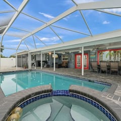 The Pool House Spa, Game Room & Home Gym