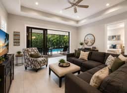 Naples Modern Masterpiece, 3BR, Pool, Spa & Bikes - Image 3