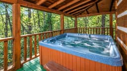 Beautiful Log Cabin 3BR, Loft, Games, Hot Tub - Image 3