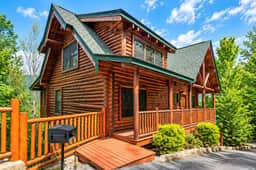 Perfect Mtn View Lodge Hot Tub, 5BR Sleeps 18! - Image 3