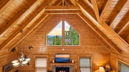 Perfect Mtn View Lodge Hot Tub, 5BR Sleeps 18! - Image 2
