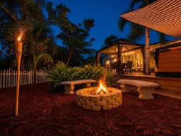 Lakefront Naples Haven Hot Tub, Gazebo & Firepit - Image 4
