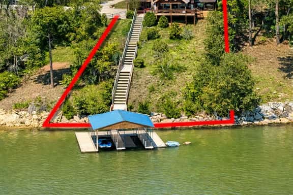 Ultimate Lake Norris Getaway with Private Dock - Image 1