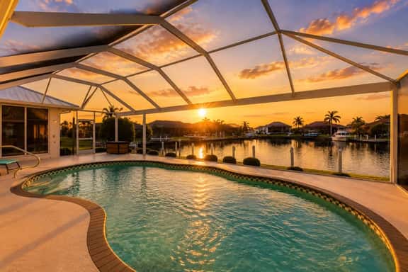 Waterfront Oasis with Pool, Private Dock and Views - Image 1