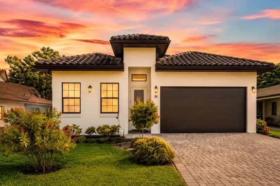 Naples Modern Masterpiece, 3BR, Pool, Spa & Bikes - Image 1