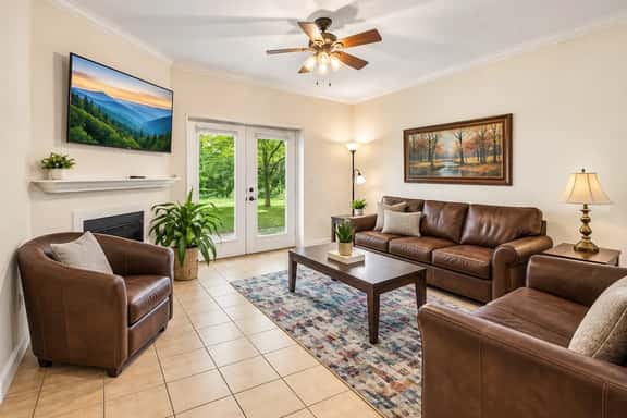 Updated 2BR Pigeon Forge Condo 100 Ft to Pkwy! - Image 1
