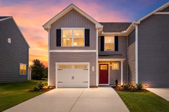Modern Greenville Townhome 3BR, 3BA, Arden Woods - Image 1