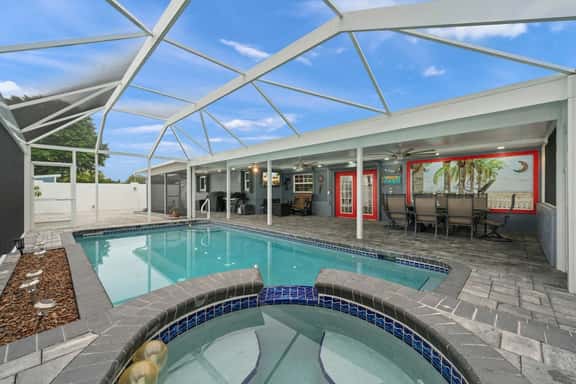 The Pool House Spa, Game Room & Home Gym - Image 1