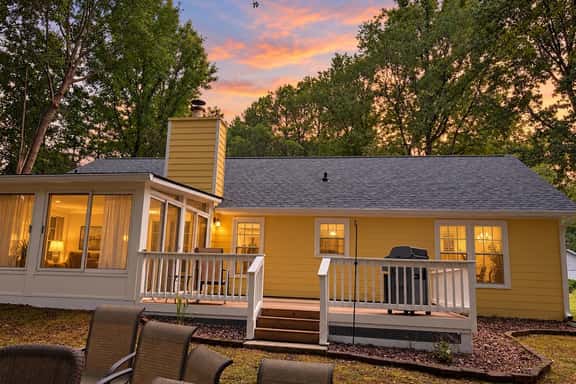 Beautiful Peachtree City Home 3BR 14 Nights - Image 1