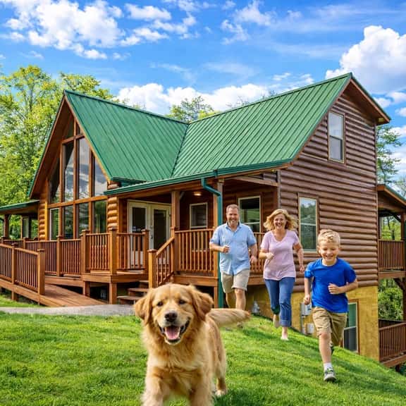 Amazing Grace - Charming Cabin - Image 1