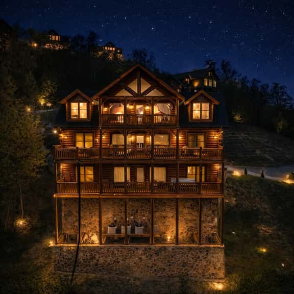 Luxury Large Family Retreat, Panoramic Views, 6BR - Image 1