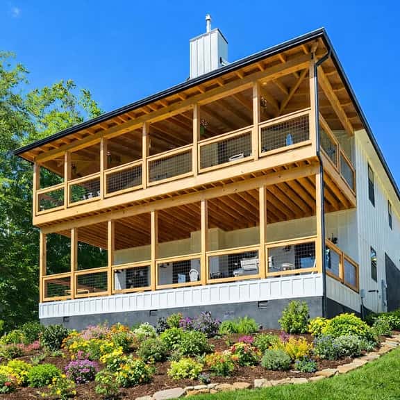 Smoky Mountain Lake Retreat, Deck, Games, Views - Image 1