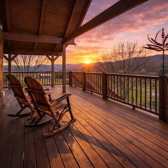 Luxe Smoky Mtn Family Estate, 2 Homes, Sleeps 20 - Image 1