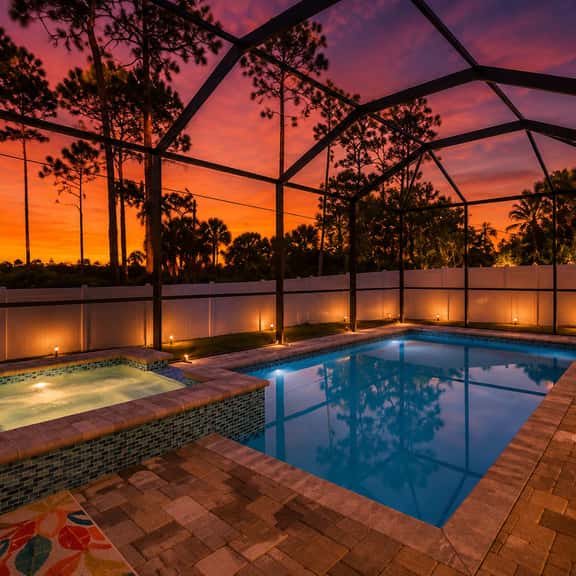 Luxury Bonita Villa 4BR Heated Pool & Spa - Image 1