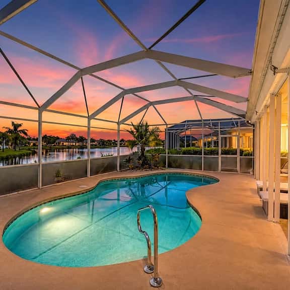 Luxe FL 3BR in Country Club, Pool, Golf, & More! - Image 1