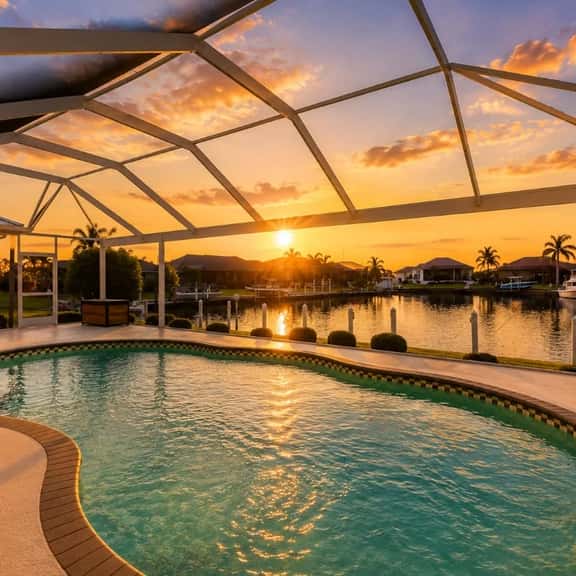 Waterfront Oasis with Pool, Private Dock and Views - Image 1
