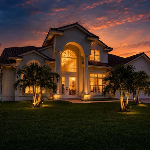 Luxe Waterfront Cape Coral Villa Pool, Dock, 4BR - Image 1