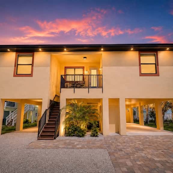 Luxury Ft Myers Beach House, Steps from the Sand - Image 1