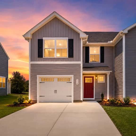 Modern Greenville Townhome 3BR, 3BA, Arden Woods - Image 1