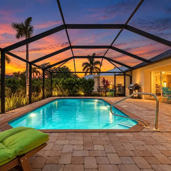 Luxe Cape Coral Pool Oasis Dog-Friendly, 3BR! - Image 1