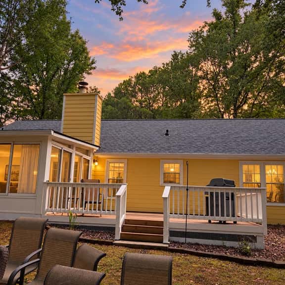 Beautiful Peachtree City Home 3BR 14 Nights - Image 1
